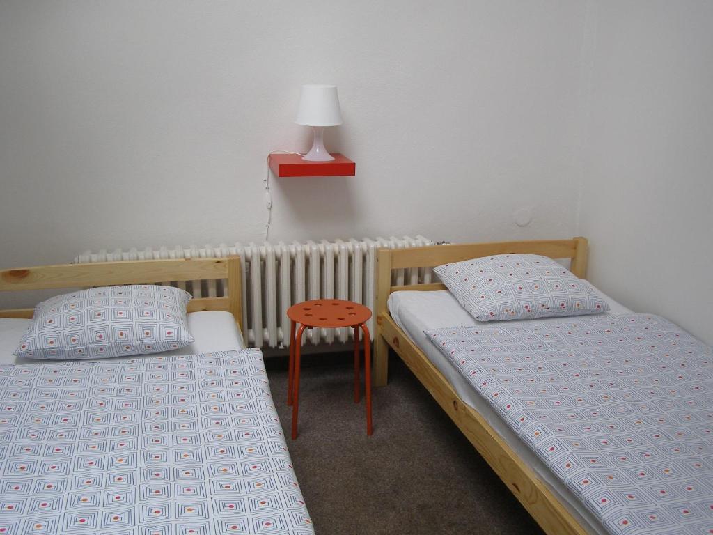 Hostel Praha Ladvi Oda fotoğraf