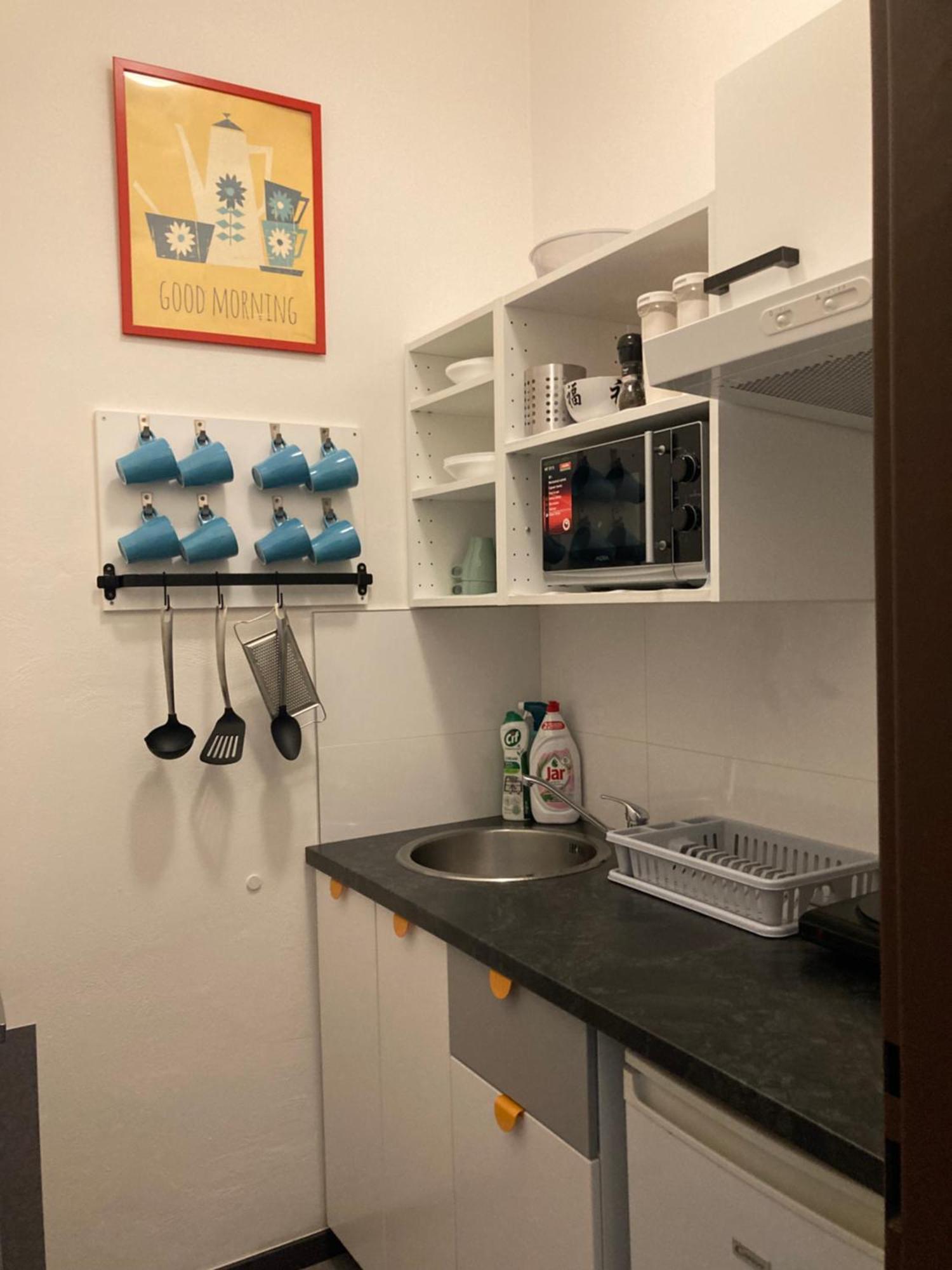 Hostel Praha Ladvi Dış mekan fotoğraf