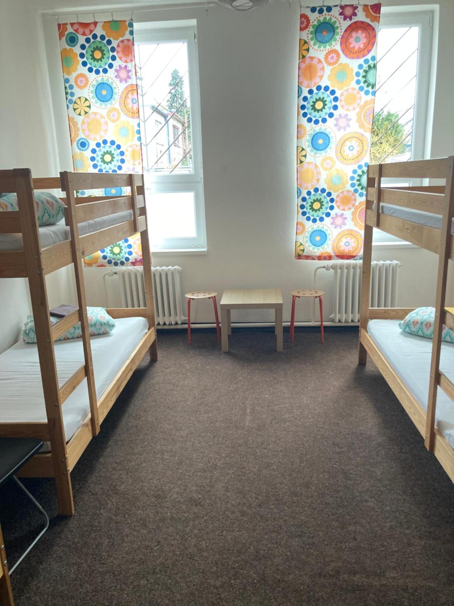 Hostel Praha Ladvi Dış mekan fotoğraf